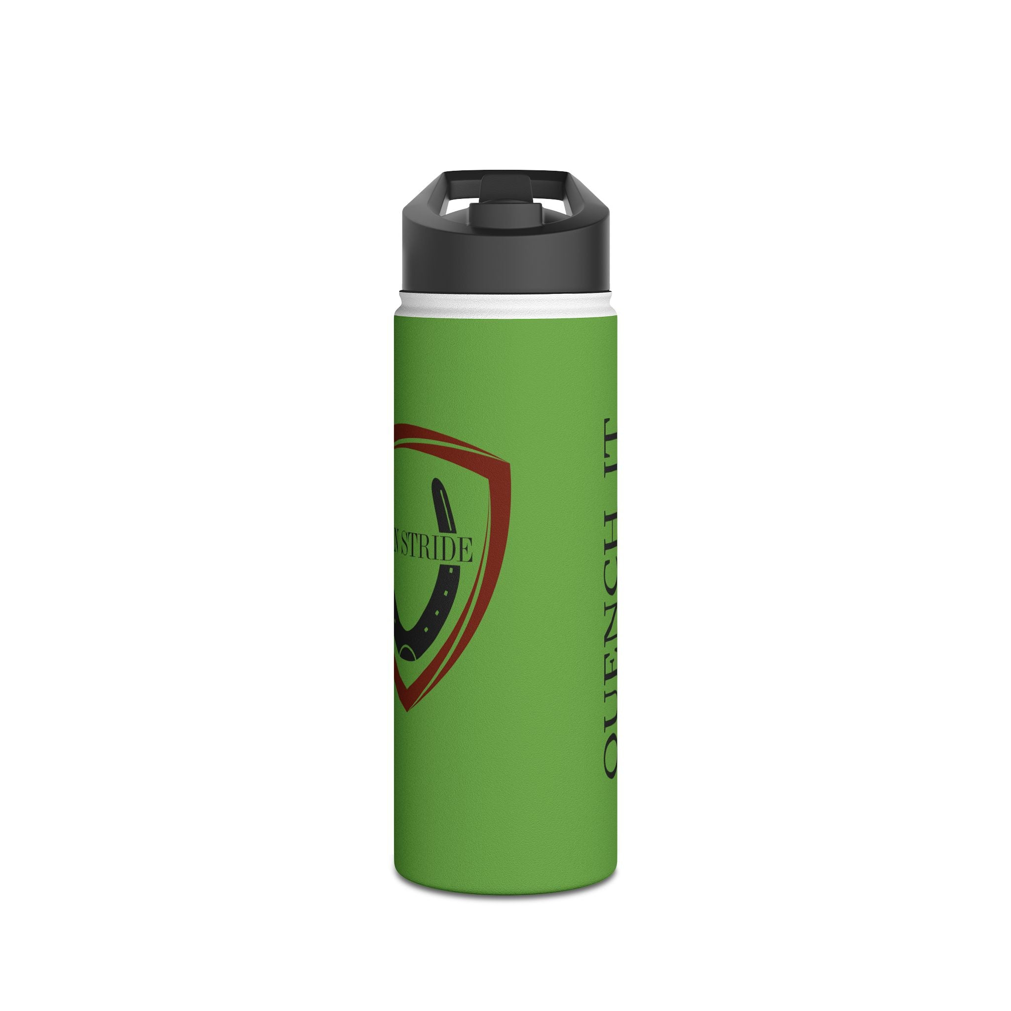 Durable Stainless Steel Water Bottle - Quench Your Thirst, Outdoor Adventures, Gym Essential, Sports Hydration, Eco-Friendly Travel