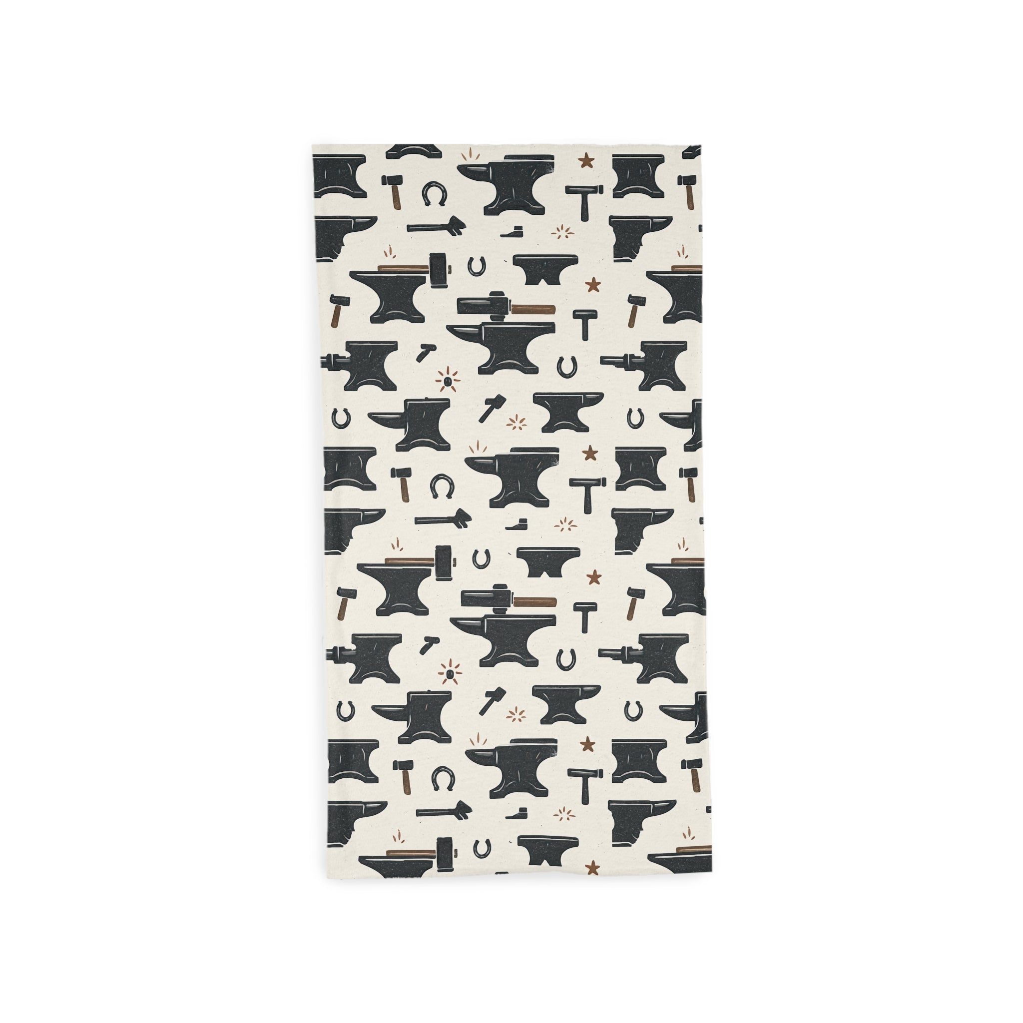 Craftsman Tube Scarf - Stylish Neck Warmer, Gift for Crafters, Winter Accessory, Unique Scarf, Handmade Fashion