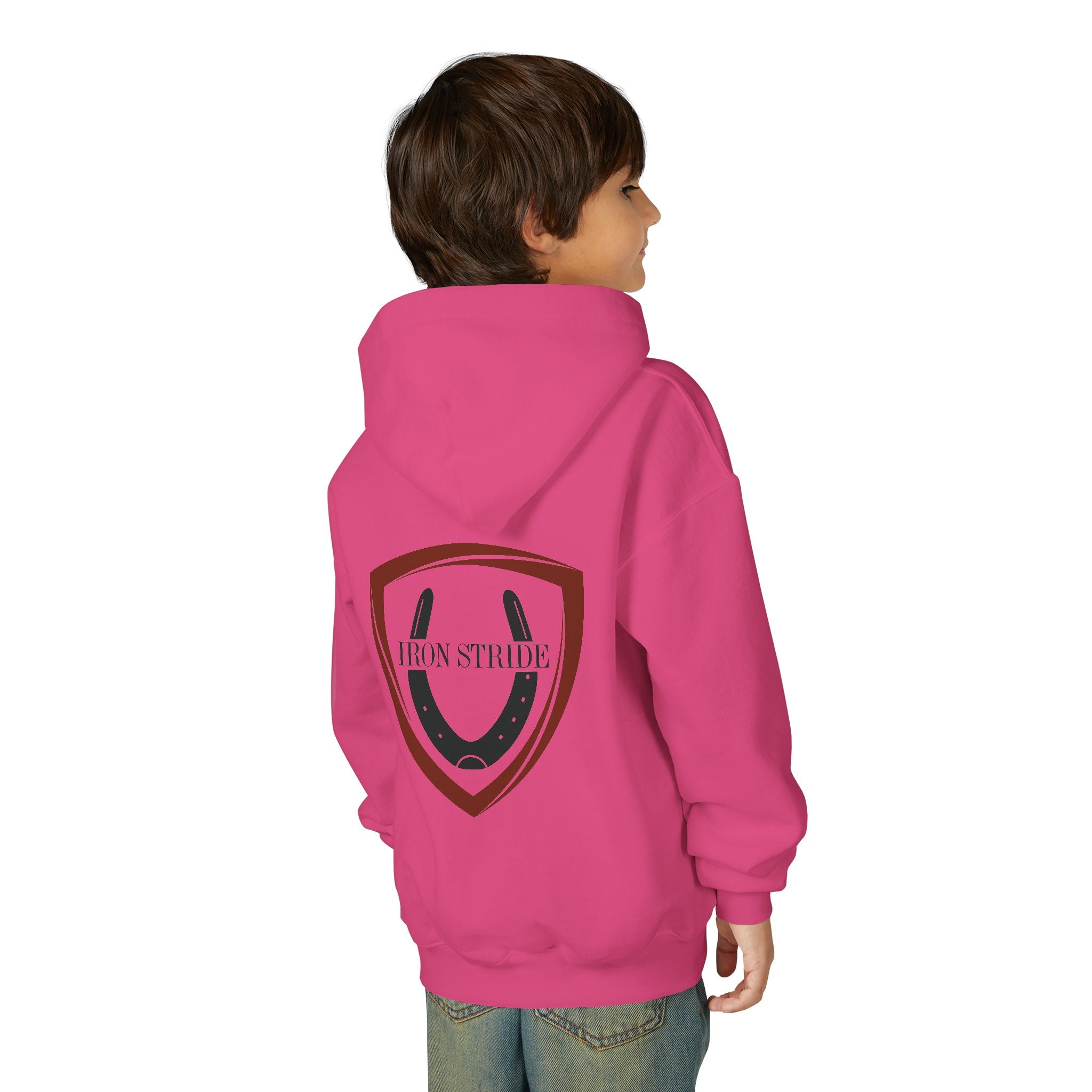 Youth Heavy Blend Hooded Sweatshirt
