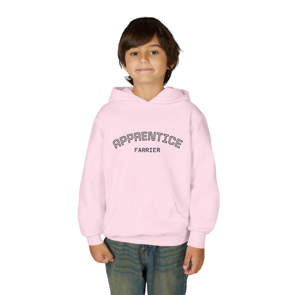 Youth Heavy Blend Hooded Sweatshirt