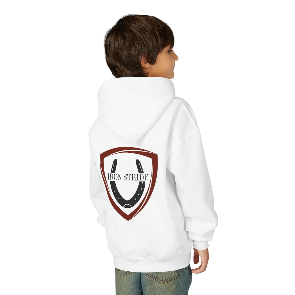Youth Heavy Blend Hooded Sweatshirt