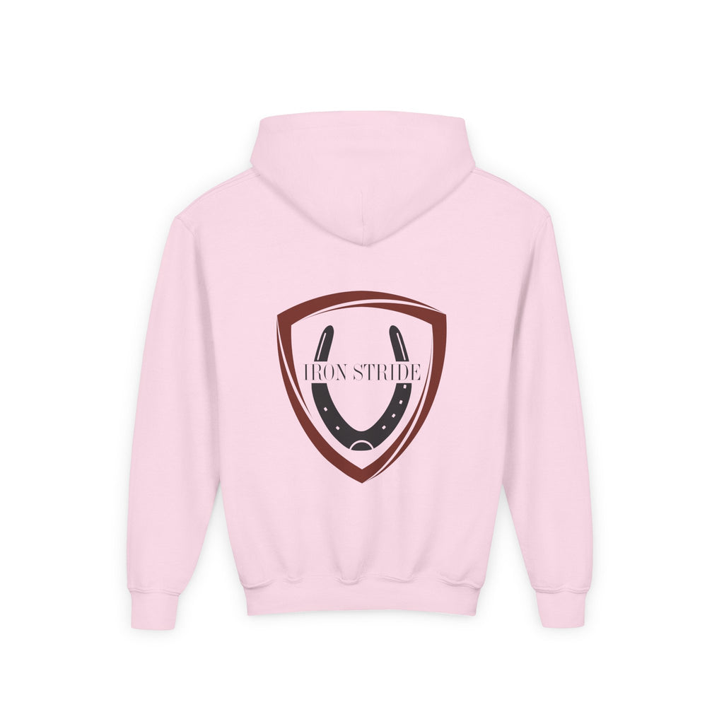 Youth Heavy Blend Hooded Sweatshirt