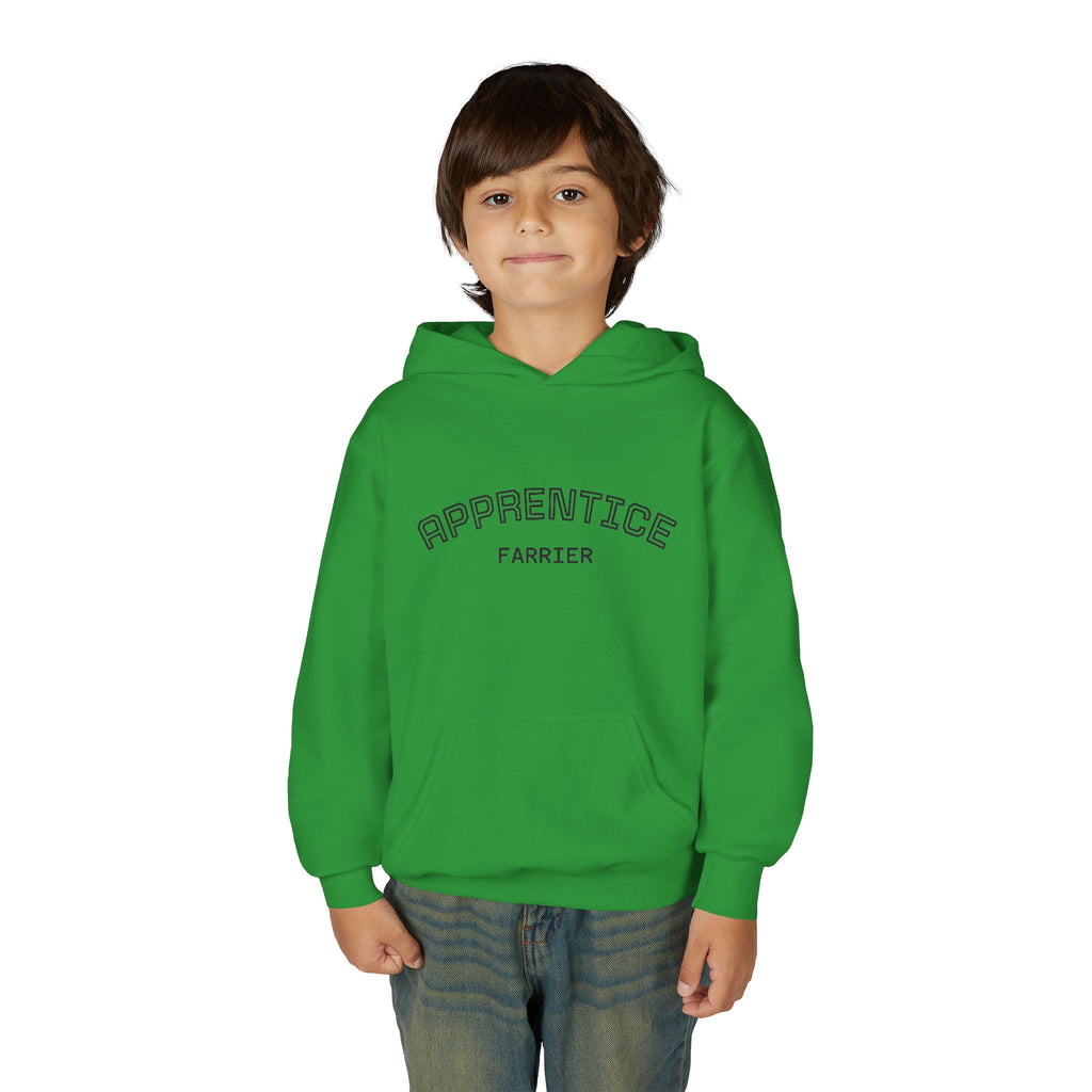 Youth Heavy Blend Hooded Sweatshirt