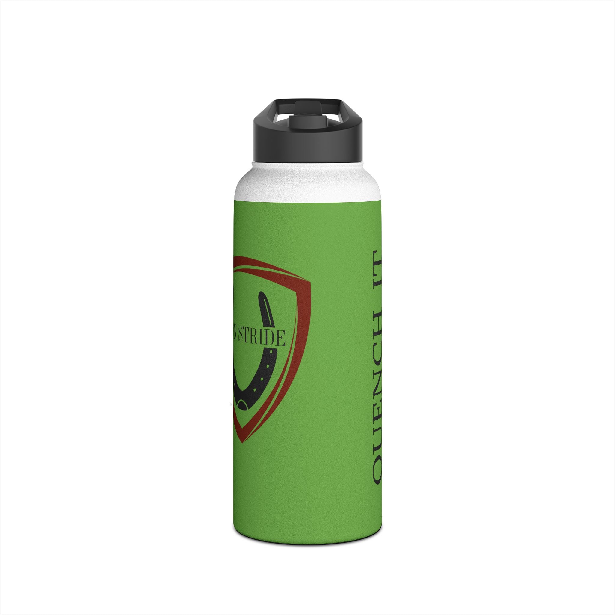 Durable Stainless Steel Water Bottle - Quench Your Thirst, Outdoor Adventures, Gym Essential, Sports Hydration, Eco-Friendly Travel