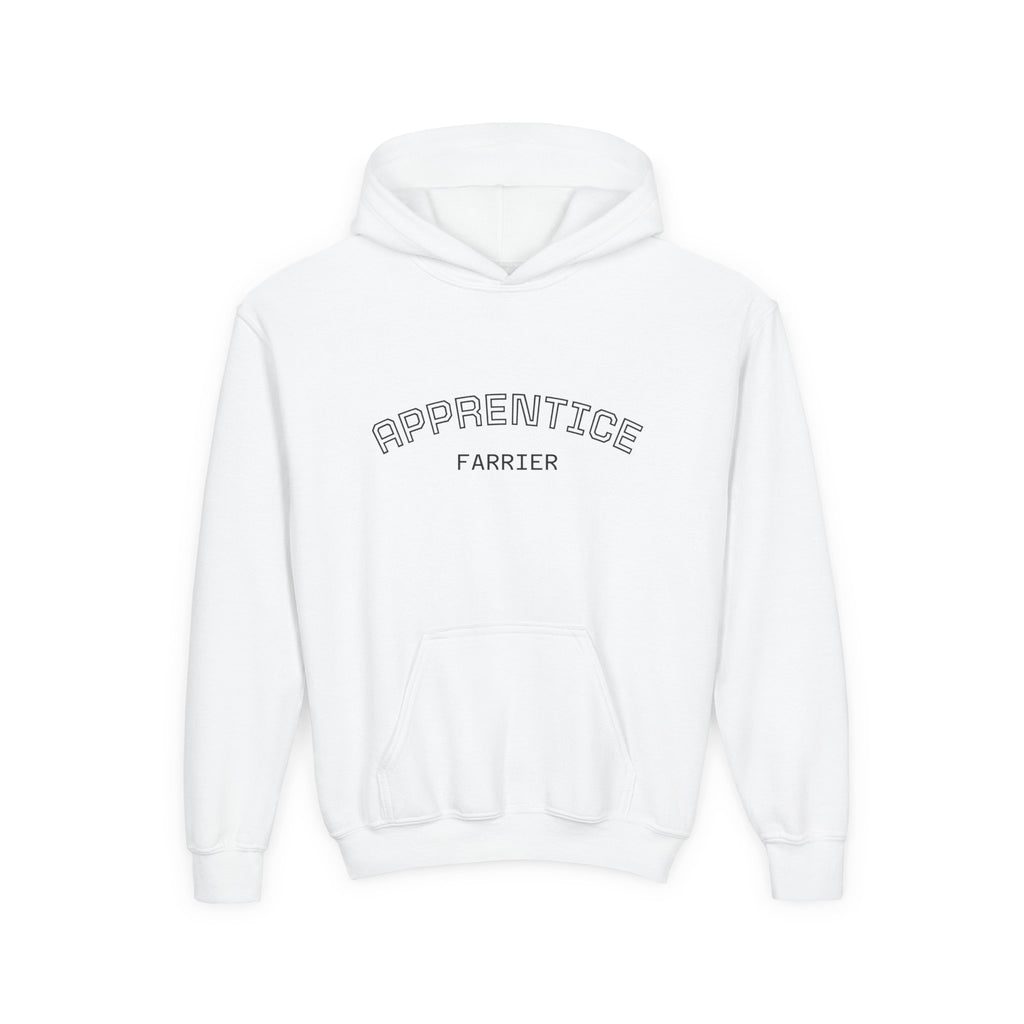 Youth Heavy Blend Hooded Sweatshirt