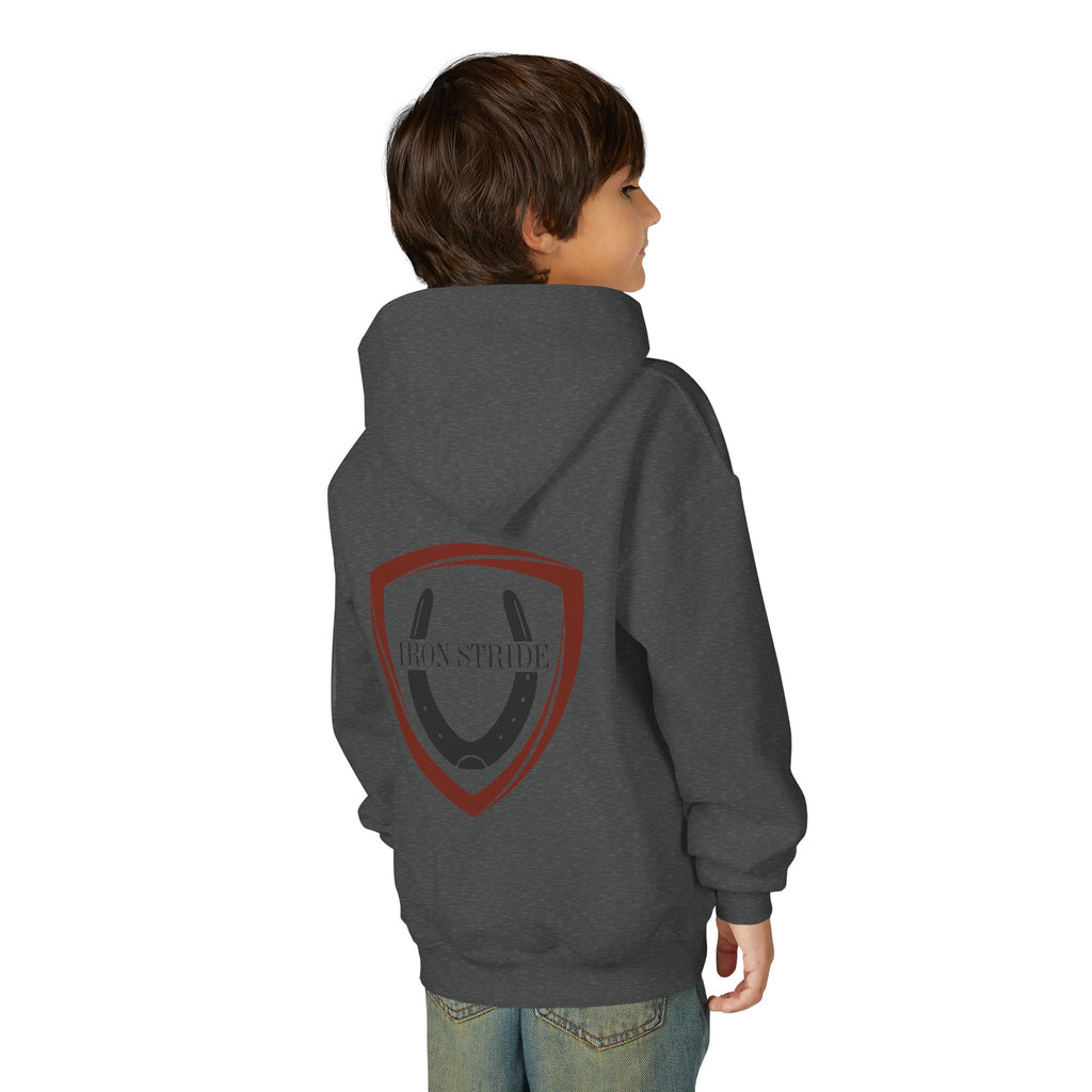 Youth Heavy Blend Hooded Sweatshirt