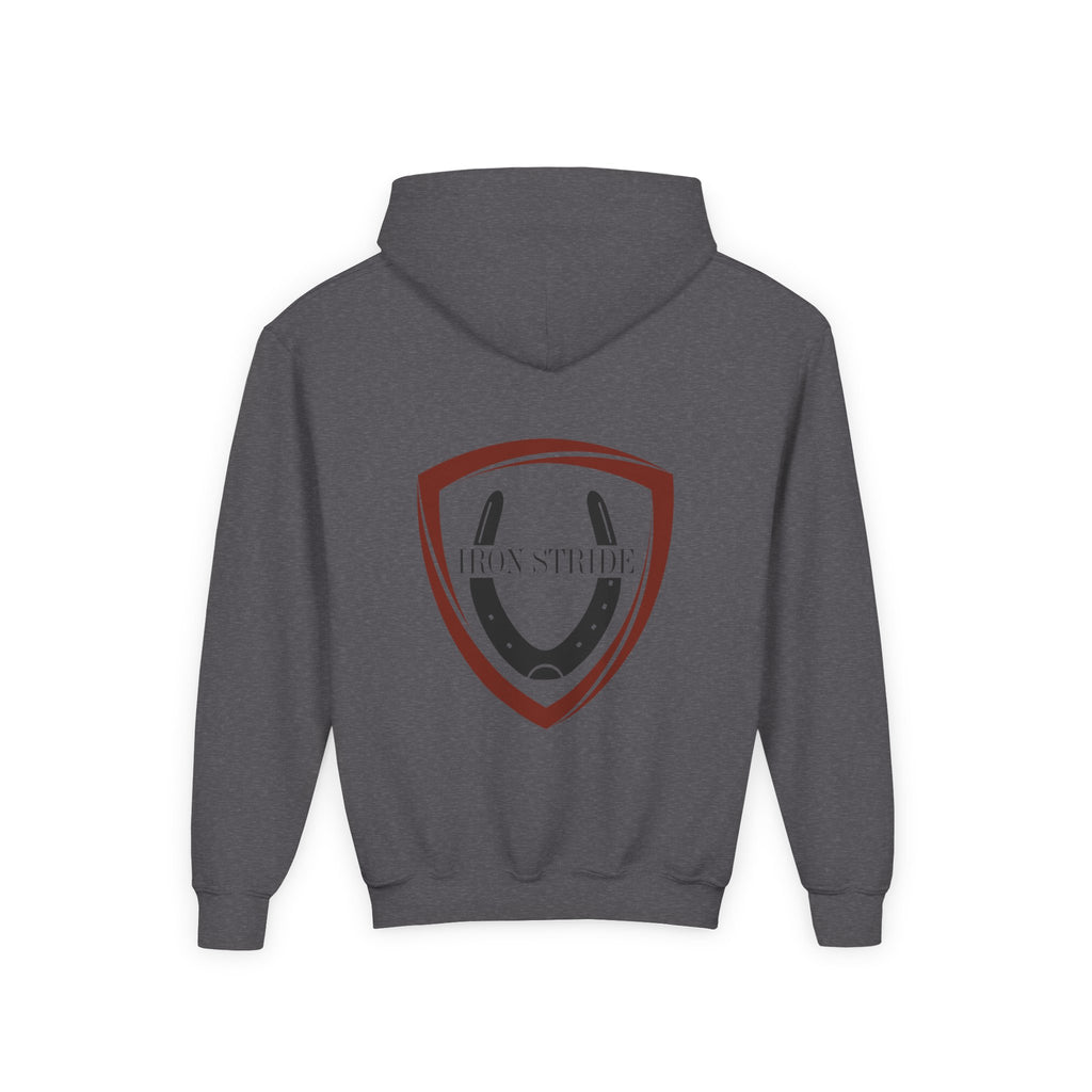 Youth Heavy Blend Hooded Sweatshirt