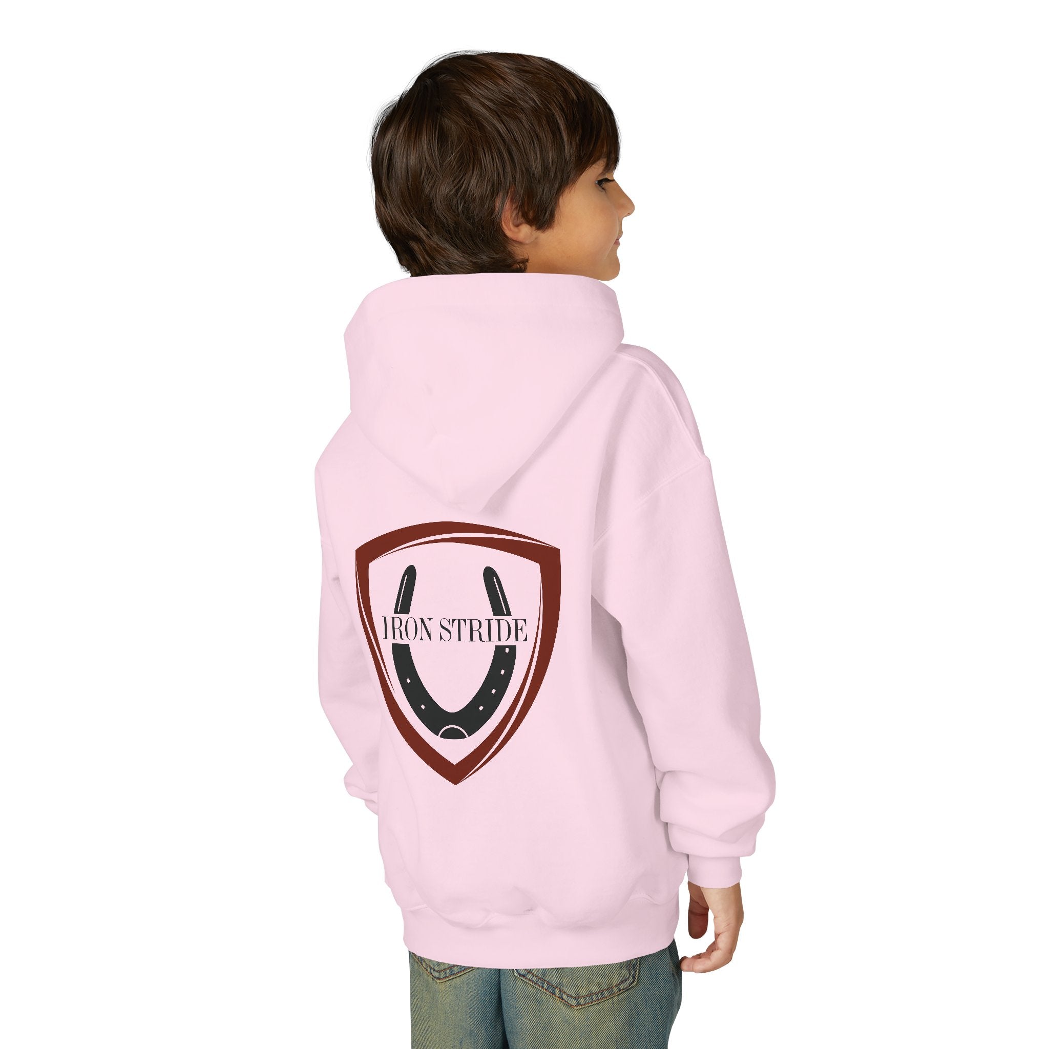 Youth Heavy Blend Hooded Sweatshirt