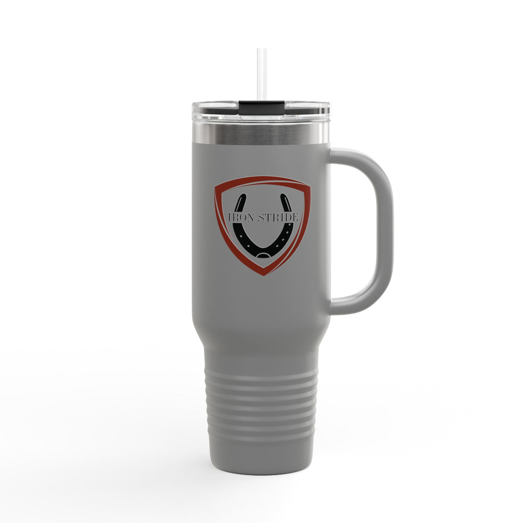 Insulated Travel Mug | 40oz Travel Beverage Container, Perfect for Road Trips, Camping, Coffee Lovers, Gifting, and Outdoor Adventures