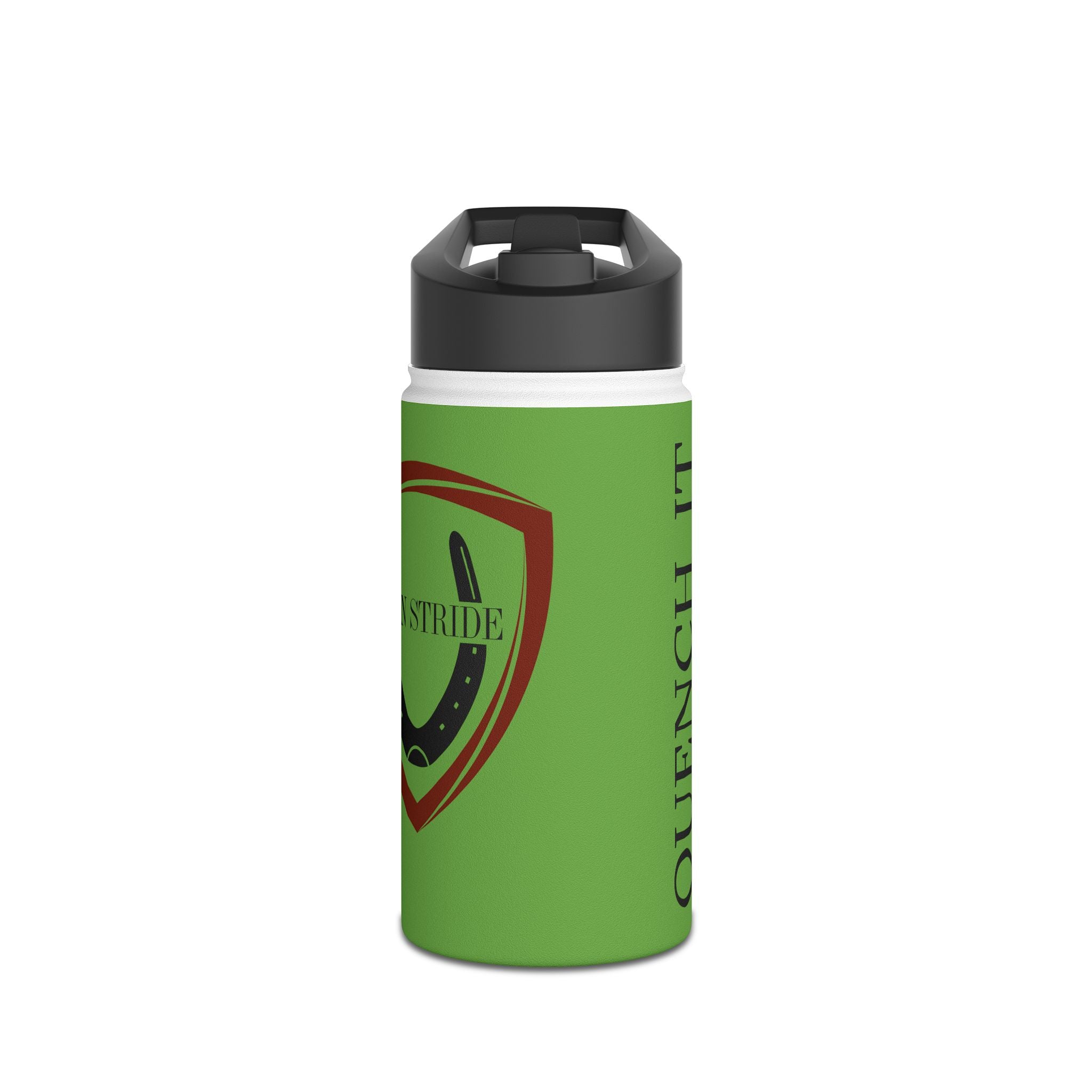 Durable Stainless Steel Water Bottle - Quench Your Thirst, Outdoor Adventures, Gym Essential, Sports Hydration, Eco-Friendly Travel